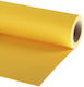 Manfrotto Background 2.75x11m Yellow 9071
