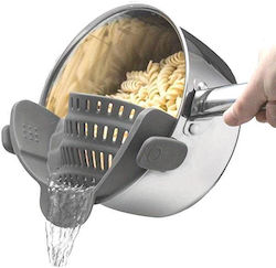 Silicone Colander Casserole 24x12cm 1pcs