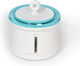 Pawgether Pawgether Automatic Dog & Cat Feeder & Waterer 1.8L 21.2x21.2x22.8cm