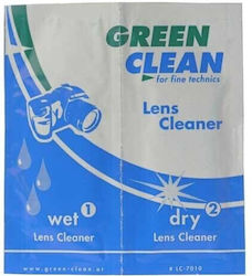 Green-Clean Office Cleaning Accessories 100 Pieces