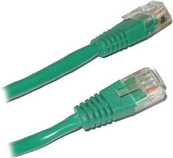 XtendLan U/UTP Cat.5e Καλώδιο Ethernet 7m Πράσινο