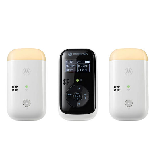 Motorola Wireless Baby Monitor with Two-way Communication