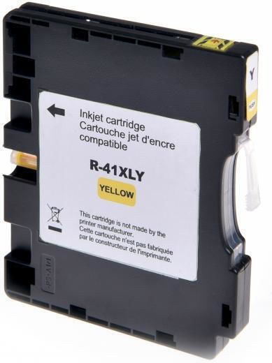 Orink Gc41y гел мастило Ricoh 32 мл 2500 страници жълто