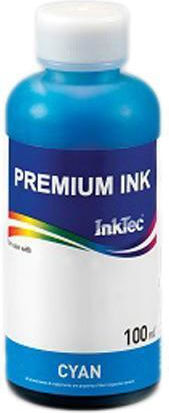 Мастила Inktec на едро Hp C8766 9363 343 Samsung M110 Циан 100 мл