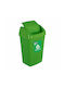 Eco 35 L Recyclingbehälter Grün