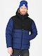 Geacă Puffer Negru