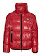 Dsquared2 Jacket red