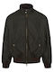 Jacke Oil Green