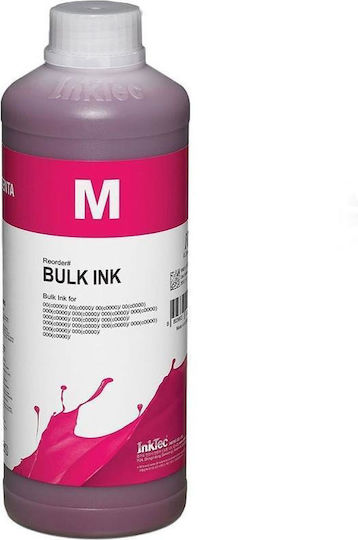 Inktec гел Ricoh Gc21m Gc31m Gc41m Sg2100n Sg3100snw Sg3110dn Sg3110dnw Sg3110sfnw Sg7100dn 1л магента