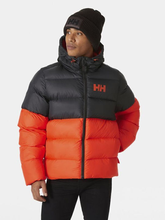 Helly Hansen Χειμωνιάτικο Μπουφάν Αδιάβροχο Πορ...
