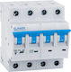 Elmark Automatic Circuit Breaker 16A Four-pole AC 41816C