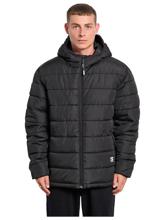 BodyTalk Jacke Puffer Black