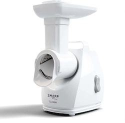Smapp Smapp Μηχανή Άλεσης Κιμά 2200W Λευκή Smapp Smapp Μηχανή Άλεσης Κιμά 2200W Λευκή