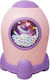 Copil Cutiuta de bani Plastic Roz