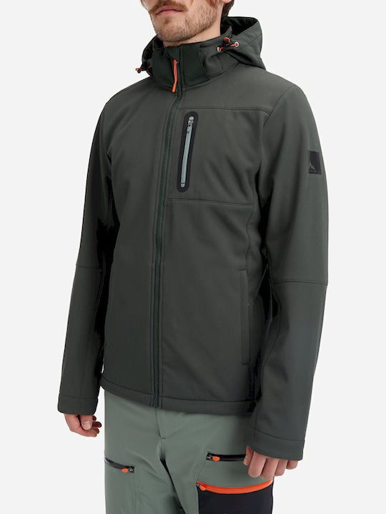 Kadino Ii Jacke Grün
