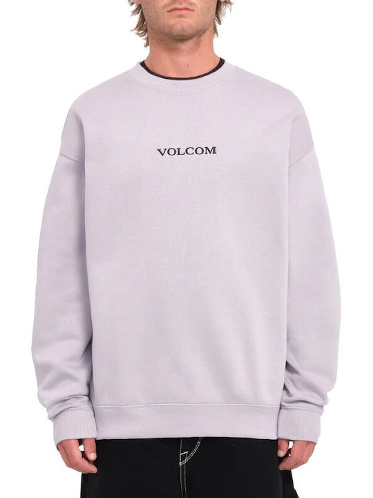 Volcom Stone Суитшърт Purple
