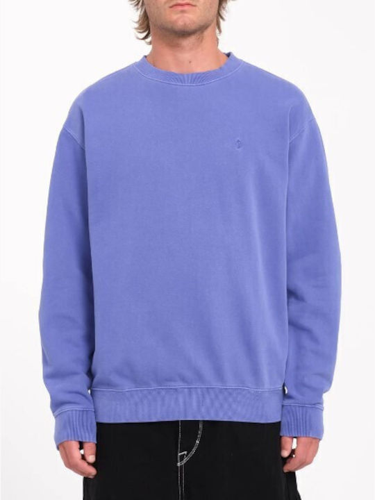 Volcom Sweatshirt Fleece Purple