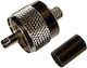 Ultimax Plug UHF male 5pcs (01.101.0002)