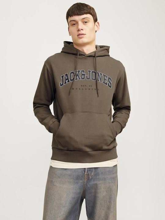 Jack & Jones Sweatshirt CAFE