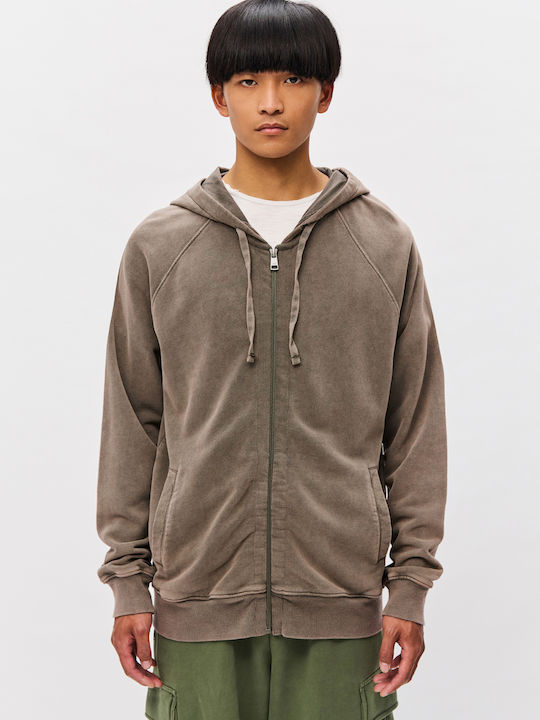 Dirty Laundry Hanorac Vintage Mocha