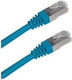 XtendLan S/FTP Cat.6a Cablu de rețea Ethernet 2m Albastru 1buc (PK_6ASFTP020blue)