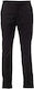 Payper Executive Chef Black Pants with Elastic Waist