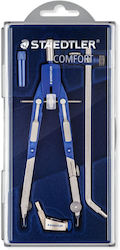 Staedtler Διαβήτης σε Κουτί Μπλε
