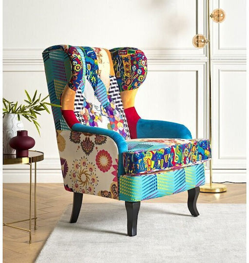 Berwyn 1391 Sessel Multicolored 100x70x80cm