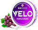 Velo Пакети Никотин 6мг с Вкус Лилаво грозде