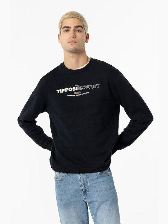 Tiffosi Sweatshirt Black