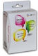 Xerox Πακέτο Συμβατών Μελανιών Εκτυπωτή InkJet HP C9351A+C9352A 19ml Πολλαπλό (Color) 1τμχ