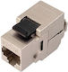 Solarix Keystone RJ45 Cat.6 1τμχ