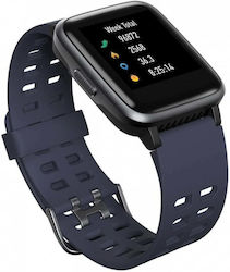 Umax Original Armband U-Band P2 Smartwatch Blau