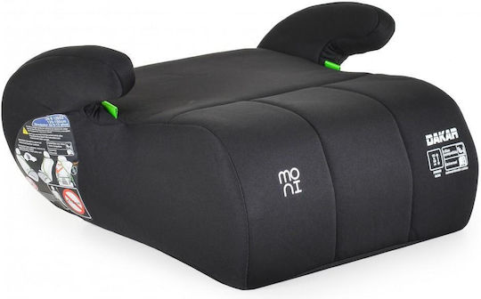 Moni Dakar Baby Car Seat Booster i-Size Black 22-36 kg