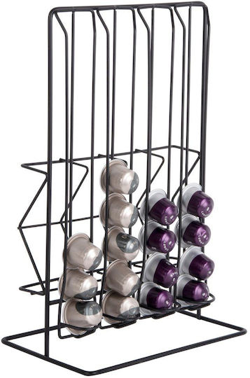 Octopus Capsule Stand for Nespresso Pods 21.5x14.5x33.5cm