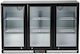Dynamic Getränkekühlschrank 320Es mit drei Türen H89.5xB133.5xT50.5cm