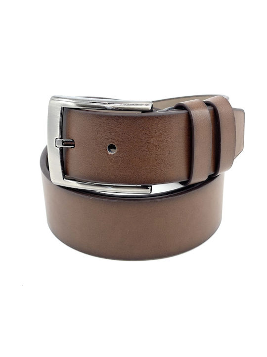 Legend Accessories Breit Herren Gürtel aus Küns...
