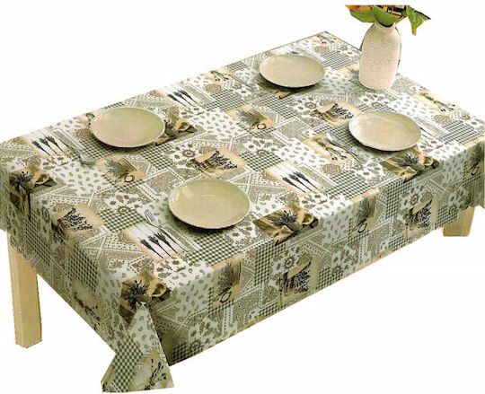 Tablecloth Lavender 120x140cm