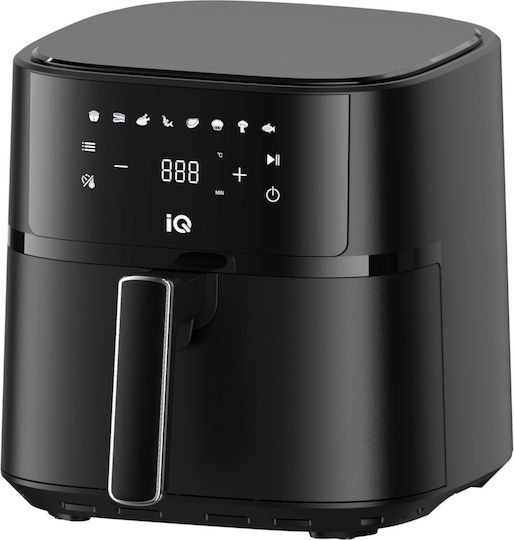 IQ AF-007 Air Fryer 5.7lt Black