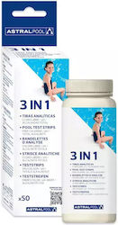 Astral Pool Test Kit Νερού Πισίνας