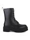 Stiefeletten Damen Schwarz
