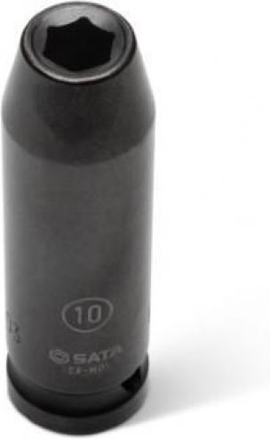 Sata Nuss Pneumatisch Sechskant Spritzfilter Wasserhahn mit Vierkant-Antrieb 1/2" Durchmesser 1/2" / 26 1Stück