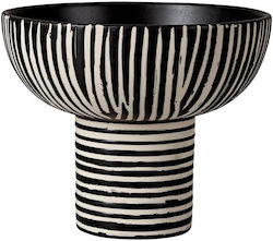 Kentia Decorative Vase Vase Black