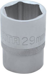 Sata Nuss Sechskant mit Vierkant-Antrieb 3/4" D...