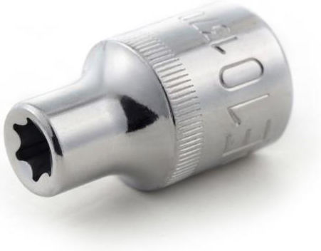 Sata Καρυδάκι Torx με Καρέ Υποδοχής 1/2" Μέγεθος E10