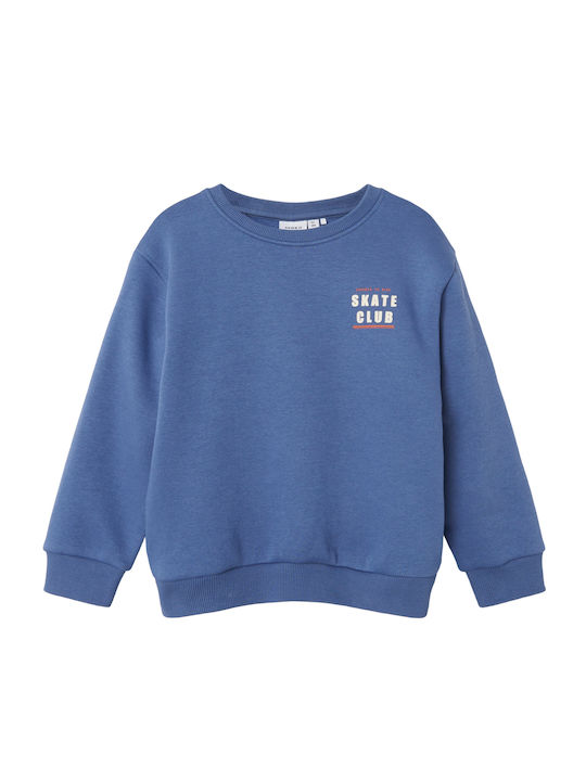 Name It Kids Sweatshirt Blue