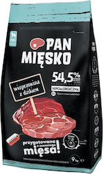 Pan Miesko 20kg Dry Food Gluten-Free for Adult Large Breed Dogs with Pork and Wild Boar Pan Miesko 20kg Dry Food Gluten-Free for Adult Large Breed Dogs with Pork and Wild Boar