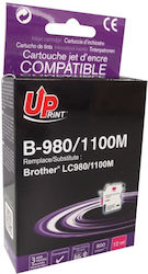 Inktec Ink Cartridge Brother Lc1100m 980m 67m 65m 61m 38m Magenta