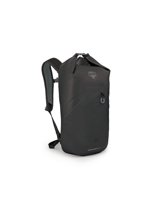 Osprey Transporter Roll Top Black