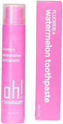 Boobam Oh Vegan Οδοντόκρεμα 60ml Watermelon Boobam Oh Vegan Οδοντόκρεμα 60ml Watermelon